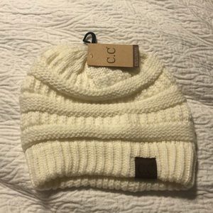 CC classic beanie